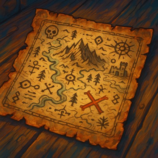Carte Ancienne